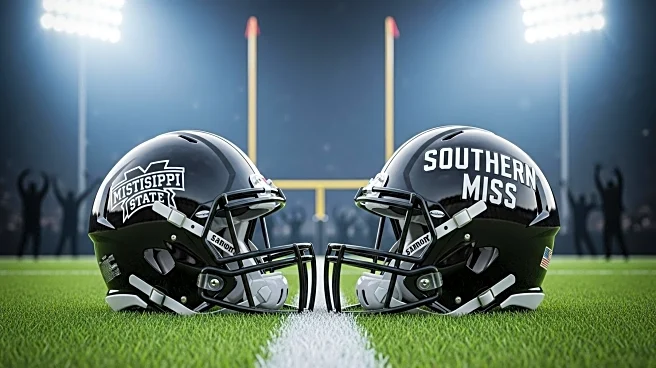 Mississippi State Bulldogs Overcome Early Struggles to Defeat Southern Miss 34-17