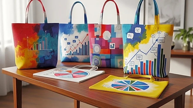Maker/Scholar Launches Viral Hand-Painted Tote Bags Inspired by Harvard Business School