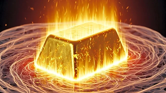 Physicists Achieve Superheating of Gold to 33,740°F Without Melting
