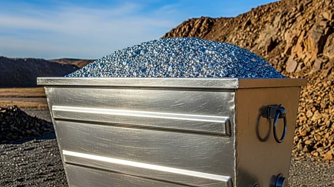 Hecla Mining Reports Record Free Cash Flow and Production, Boosting Stock Performance