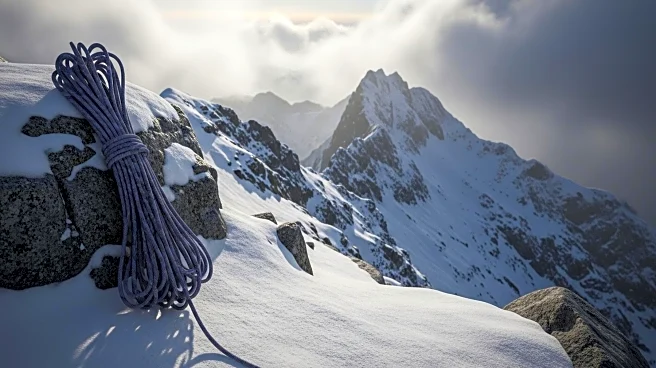 Scottish Mountaineer Kirsty Mack Overcomes Injury to Summit K2, Faces Dangerous Descent