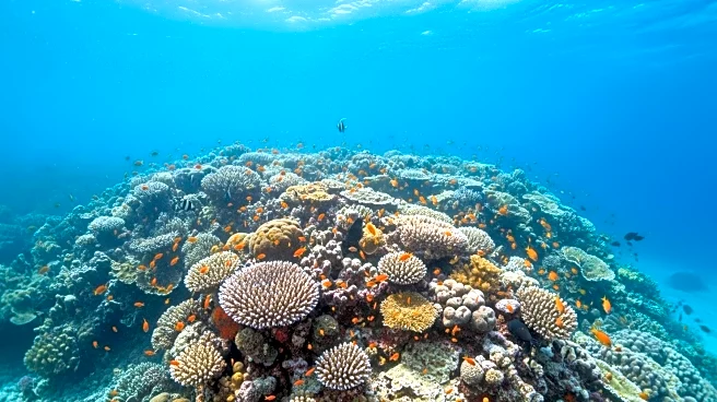 Study Highlights Human Impact on Coral Reef Health During COVID-19 Closure