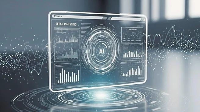 AI Innovations in Retail Investing: Impact on Financial Inclusion and Wealth Inequality
