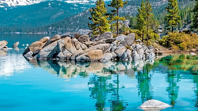 Vogue Highlights Top Hotels in Lake Tahoe for Tourists