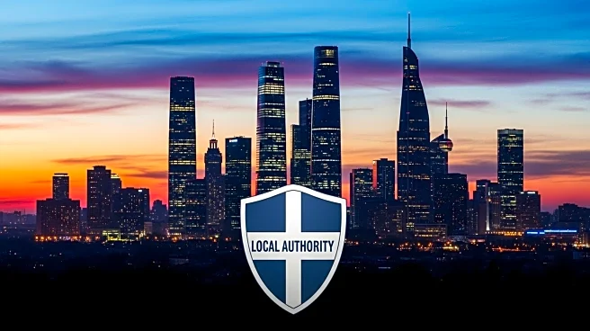Chicago Mayor Signs Order to Counter Potential Federal Law Enforcement Deployment