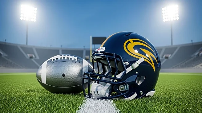 Navy Midshipmen Open Season with 52-7 Victory Over VMI