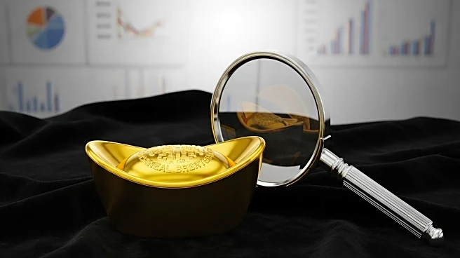 Wellington Management Group LLP Reduces Stake in Kinross Gold Corporation
