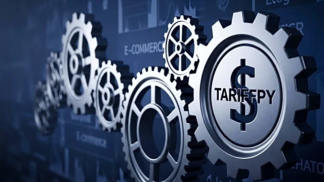 President Trump's Tariff Strategy Alters E-Commerce and Supply Chain Dynamics
