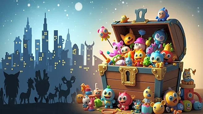 Disney Reveals New Details for 'Toy Story 5' and 'Zootopia 2'
