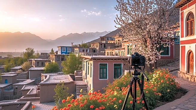 Photographer Joao Silva Revisits Afghan Village Where He Was Injured, Observes Peaceful Transformation