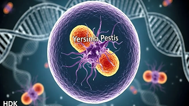 Scientists Confirm Yersinia Pestis as Cause of Plague of Justinian Through Ancient DNA