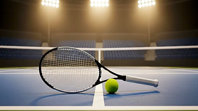 Tennis Unwritten Rules Highlighted by US Open Postmatch Handshake Incidents