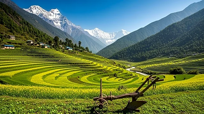 Himachal Pradesh Unveils New Agricultural Roadmap for Profitable Farming