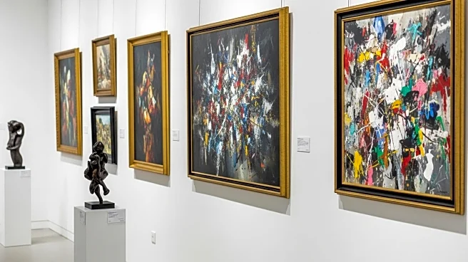 Christie’s Secures $180 Million Art Collection from Former Weis Markets Chairman for Auction