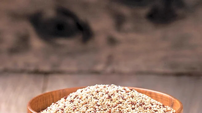 Gastroenterologist Recommends Ezekiel Sprouted Grains Cereal for Gut Health Benefits