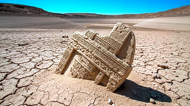Archaeologists Discover Ancient Tombs in Iraq Due to Drought-Induced Reservoir Decline