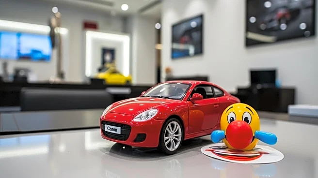 Missouri Toyota Sales Rep Uses Humor to Address Car Return Request