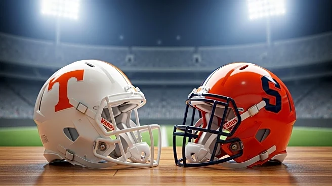 Tennessee Vols Secure Season-Opening Victory Against Syracuse with Strong Performance
