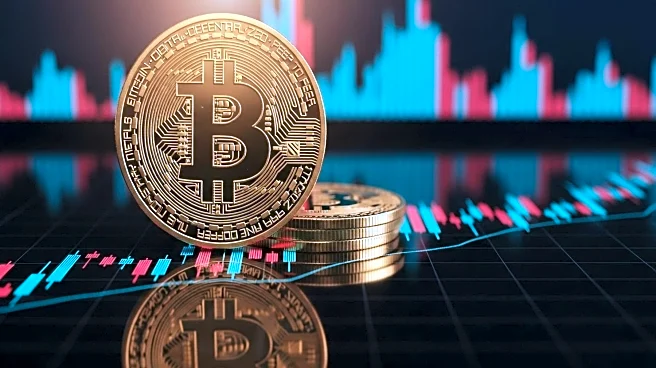 Rate Cuts and Bitcoin Volatility Create Opportunities for Crypto-Centric Stocks