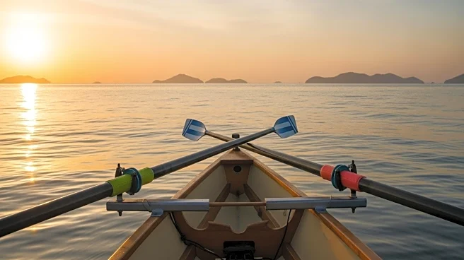 Scottish Brothers Achieve Record-Breaking Pacific Ocean Row for Charity