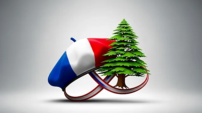 Mohamed Hefzy and Valérie Garcia Collaborate on French-Lebanese Dramedy Series 'Nadine'