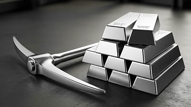 Martingale Asset Management Invests $187,000 in Hecla Mining Company