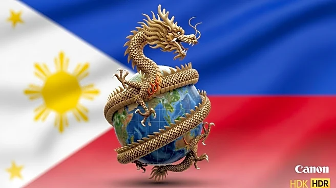 China Protests Taiwan Foreign Minister's Visit to the Philippines Amid South China Sea Tensions