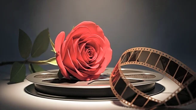 Benedict Cumberbatch Describes 'The Roses' as a Date Night Film Despite Dark Themes