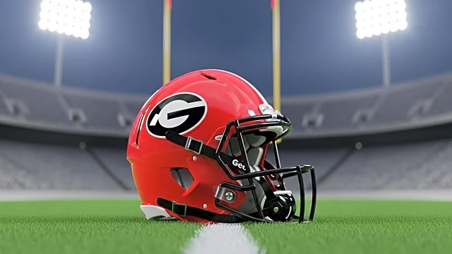 Georgia Football Secures Dominant Victory Over Marshall in Week 1