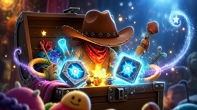 Destination D23 2025: Disney Unveils New Projects Including Toy Story 5 and Hexed