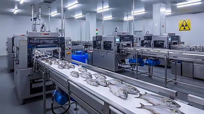 FDA Intensifies Seafood Supply Chain Regulations Following Radioactive Shrimp Contamination