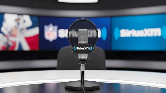 Adam Schein Expands Broadcasting Career with NFL and SiriusXM Roles