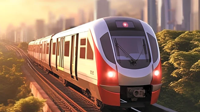 Jerusalem's Light Rail 'Red Line' Set to Resume Full Operations