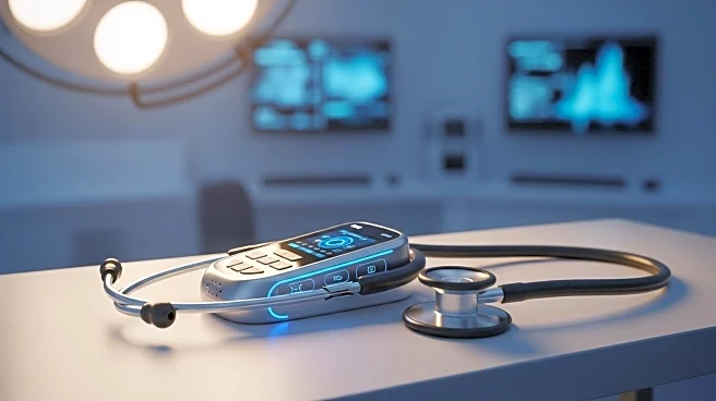AI Stethoscope Revolutionizes Heart Condition Detection