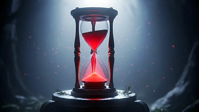 Rebel Wolves Unveils Time-Driven RPG 'The Blood of Dawnwalker'