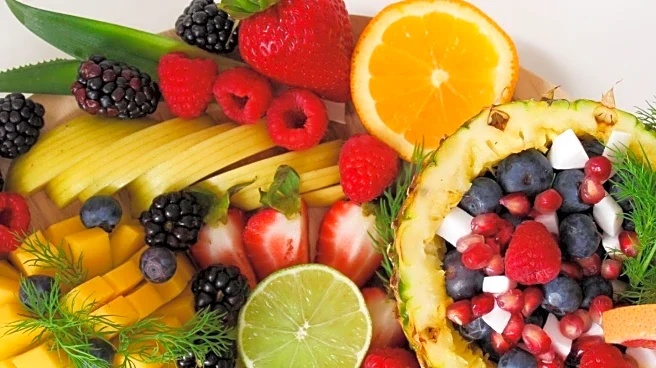 Health Experts Highlight Fruits That May Reduce Cancer Risk in the U.S.