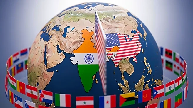President Trump Imposes Tariffs on Indian Goods Amid SCO Summit