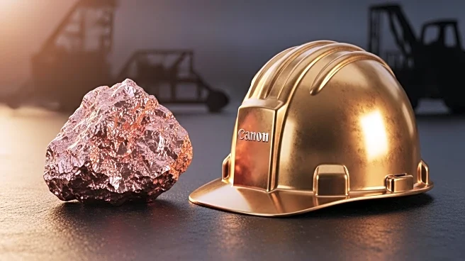 Harmony Gold Mining Company Limited Secures Regulatory Approval for MAC Copper Acquisition