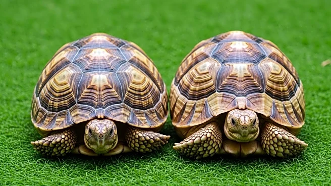 Columbus Zoo Explains Key Differences Between Turtles and Tortoises