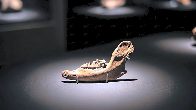 Archaeologists Discover 1.8 Million-Year-Old Jawbone Offering Insights into Ancient Humans
