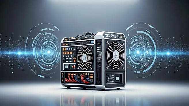 IREN and NYDIG Reach $20M Settlement Over Bitcoin Mining Equipment Loans