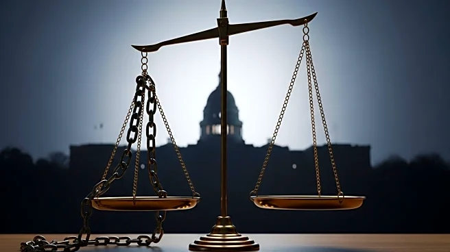 Concerns Rise Over Authoritarianism in U.S. Amid Federal Actions