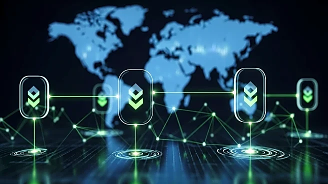 Ripple's Expansion Challenges SWIFT: A New Era for Blockchain in Global Finance