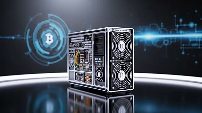 IREN Limited Settles $20 Million Dispute with NYDIG Over Bitcoin Mining Equipment Loans