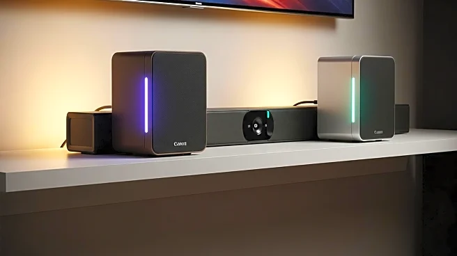 Amazon and Yamaha Compete in Soundbar Market with Distinct Approaches
