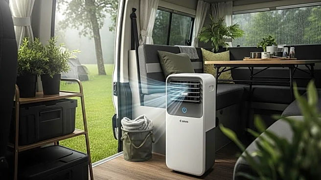 EcoFlow Introduces Portable AC for Campervan Adventures, Enhancing Comfort in Extreme Weather