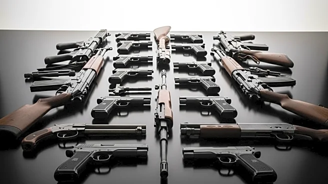 Bangladesh Army Seizes Illegal Arms Factory, Arrests Four Suspects
