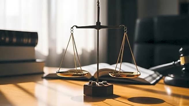 Justice Department Reassigns Top Attorneys, Leading to Resignations
