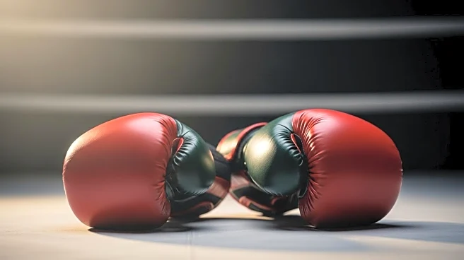 Darren Till Secures Knockout Victory Over Luke Rockhold in Misfits Boxing 22