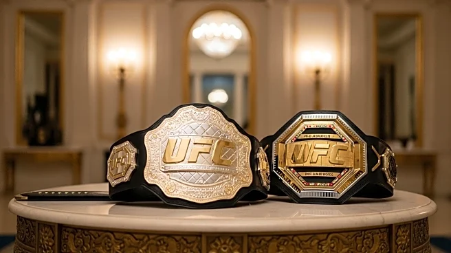 President Trump and Dana White Plan Historic UFC Event at the White House